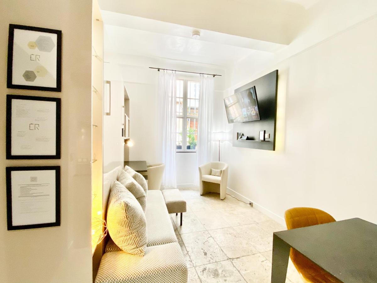 Apartamento Ersextius, Ggb1, Aix-En-Provence Exterior foto