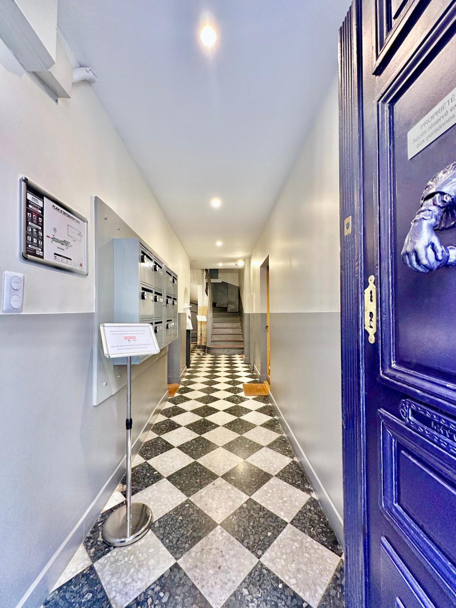 Apartamento Ersextius, Ggb1, Aix-En-Provence Exterior foto