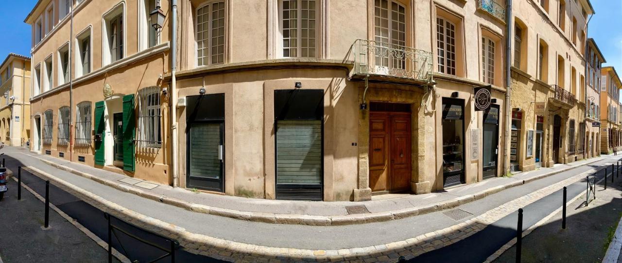 Apartamento Ersextius, Ggb1, Aix-En-Provence Exterior foto